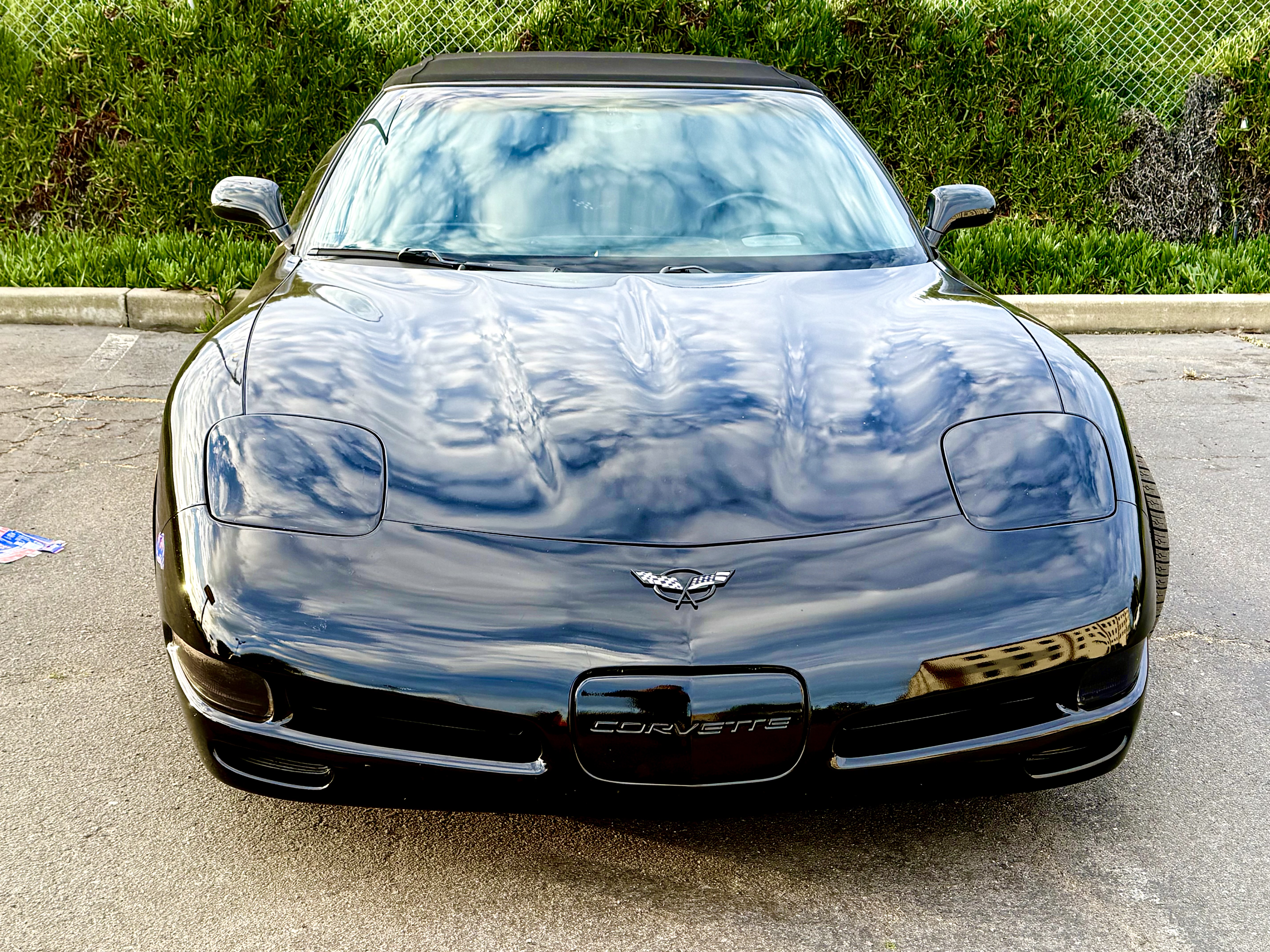 Used 2002 Chevrolet Corvette Convertible w/ Preferred Equipment Group2 RWD image 13
