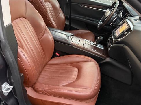 Used 2015 Maserati Ghibli S Q4 image 15