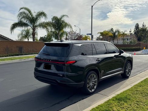 Used 2024 Lexus TX 350 AWD w/ Technology Package image 4