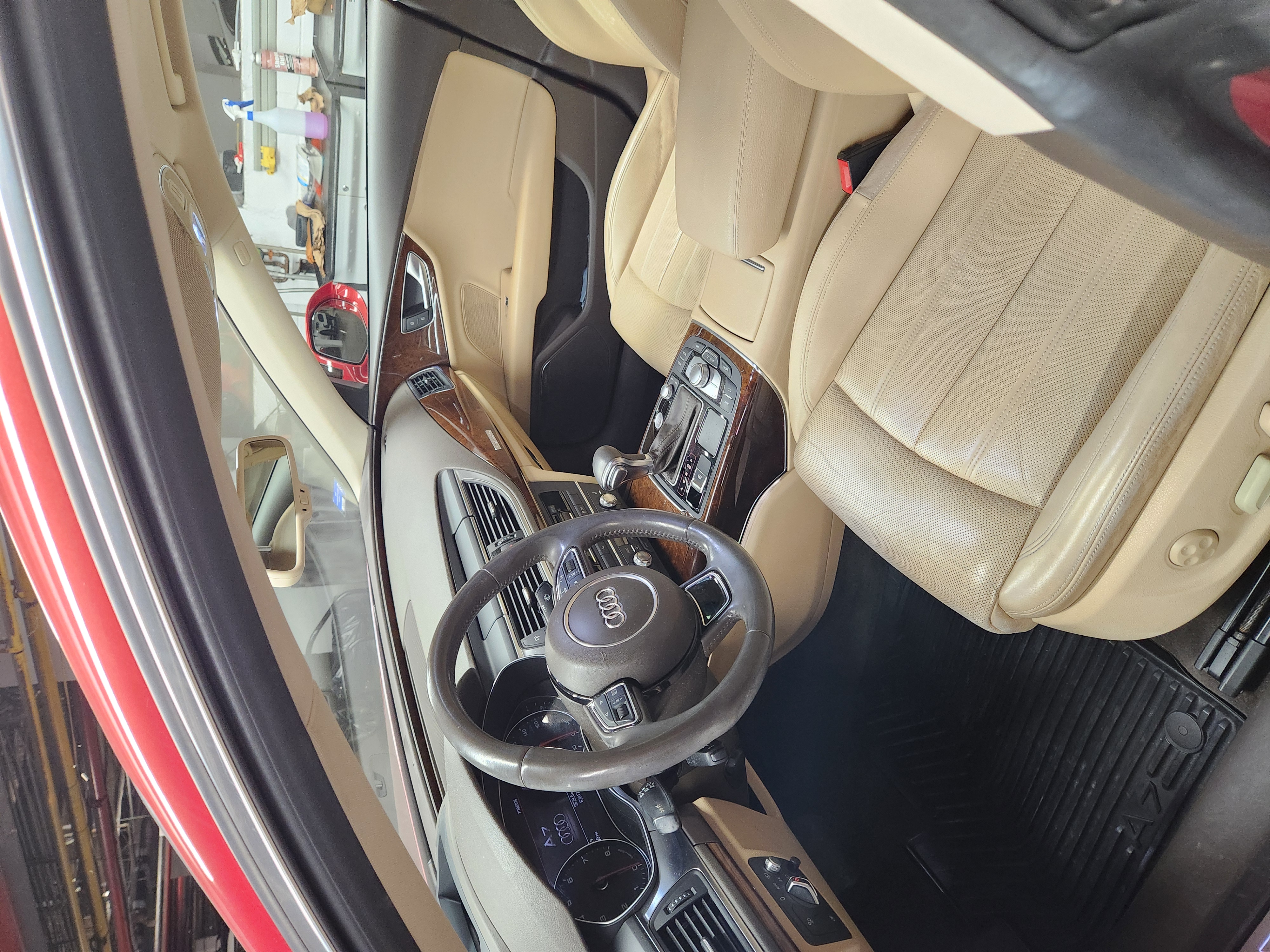 Used 2015 Audi A7 3.0T Prestige AWD/4WD image 6