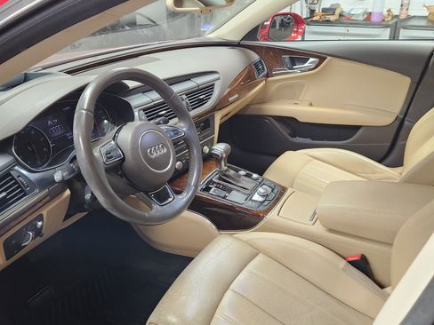 Used 2015 Audi A7 3.0T Prestige AWD/4WD image 6