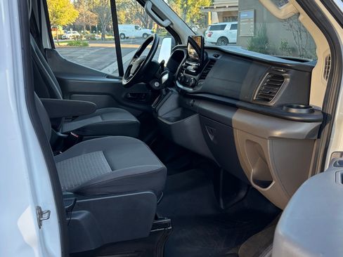 Used 2020 Ford Transit 350 148 High Roof Extended image 10