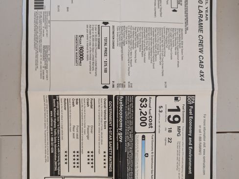 Used 2024 RAM 1500 Laramie image 13