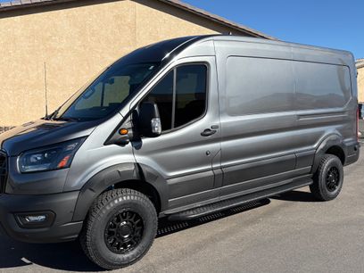 Used 2024 Ford Transit 350 148 Medium Roof AWD w/ Upfitter Package