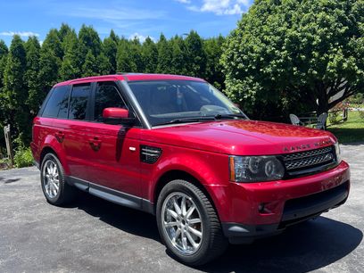 Used 2013 Land Rover Range Rover Sport HSE LUX