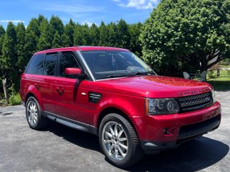 Used 2013 Land Rover Range Rover Sport HSE LUX AWD/4WD video 1