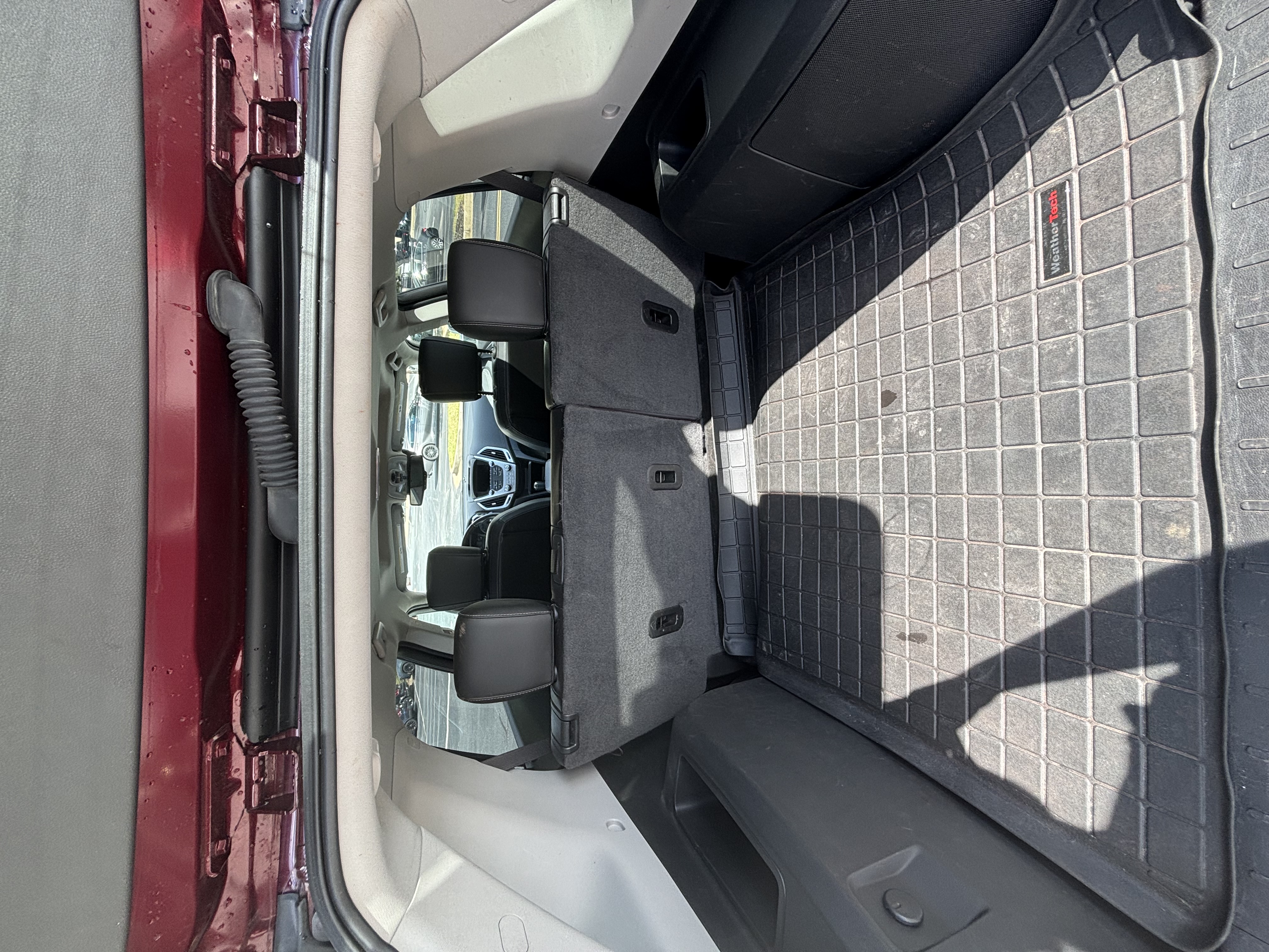Used 2016 GMC Terrain Denali FWD image 17