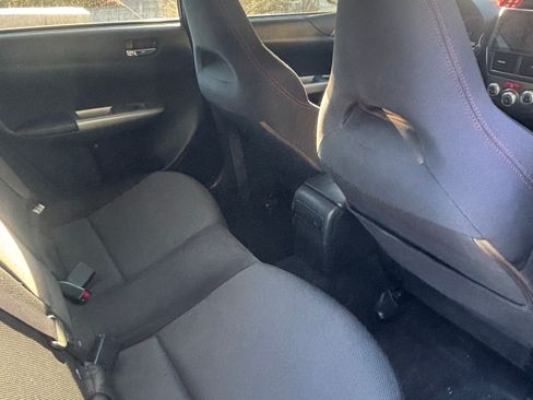 Used 2010 Subaru Impreza WRX Sedan AWD/4WD image 10