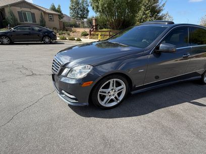 Used 2012 Mercedes-Benz E 350 Sedan