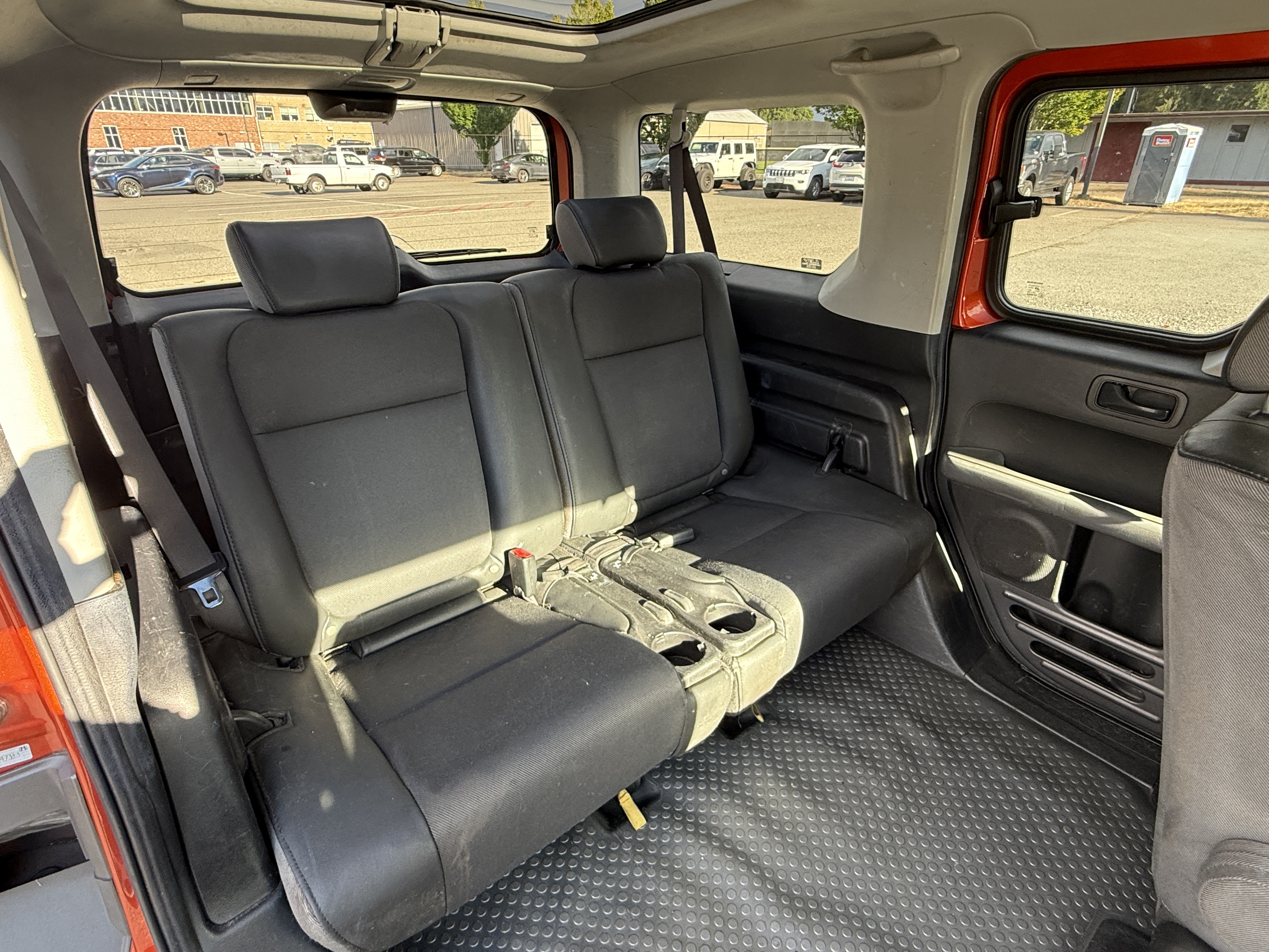 Used 2003 Honda Element EX image 10