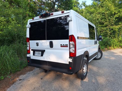 Used 2022 RAM ProMaster 1500 image 4