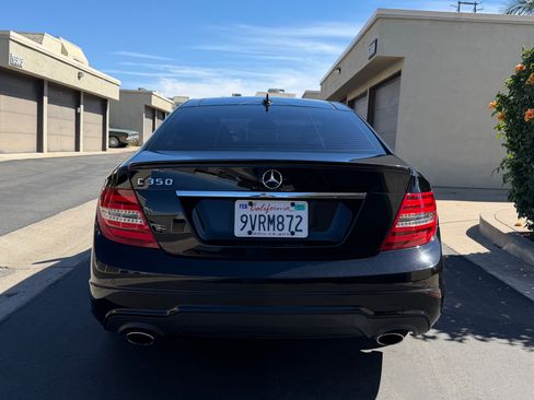 Used 2012 Mercedes-Benz C 350 Coupe image 5