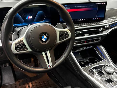 Used 2024 BMW X6 M60i image 6