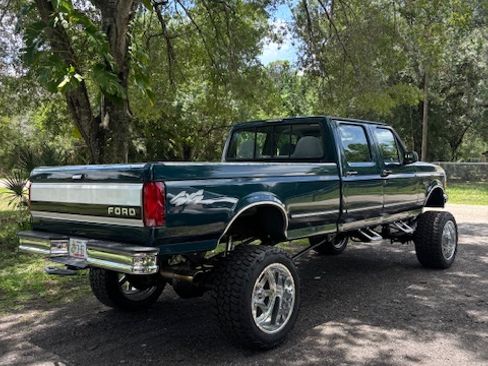 Used 1996 Ford F350 4x4 Crew Cab image 10