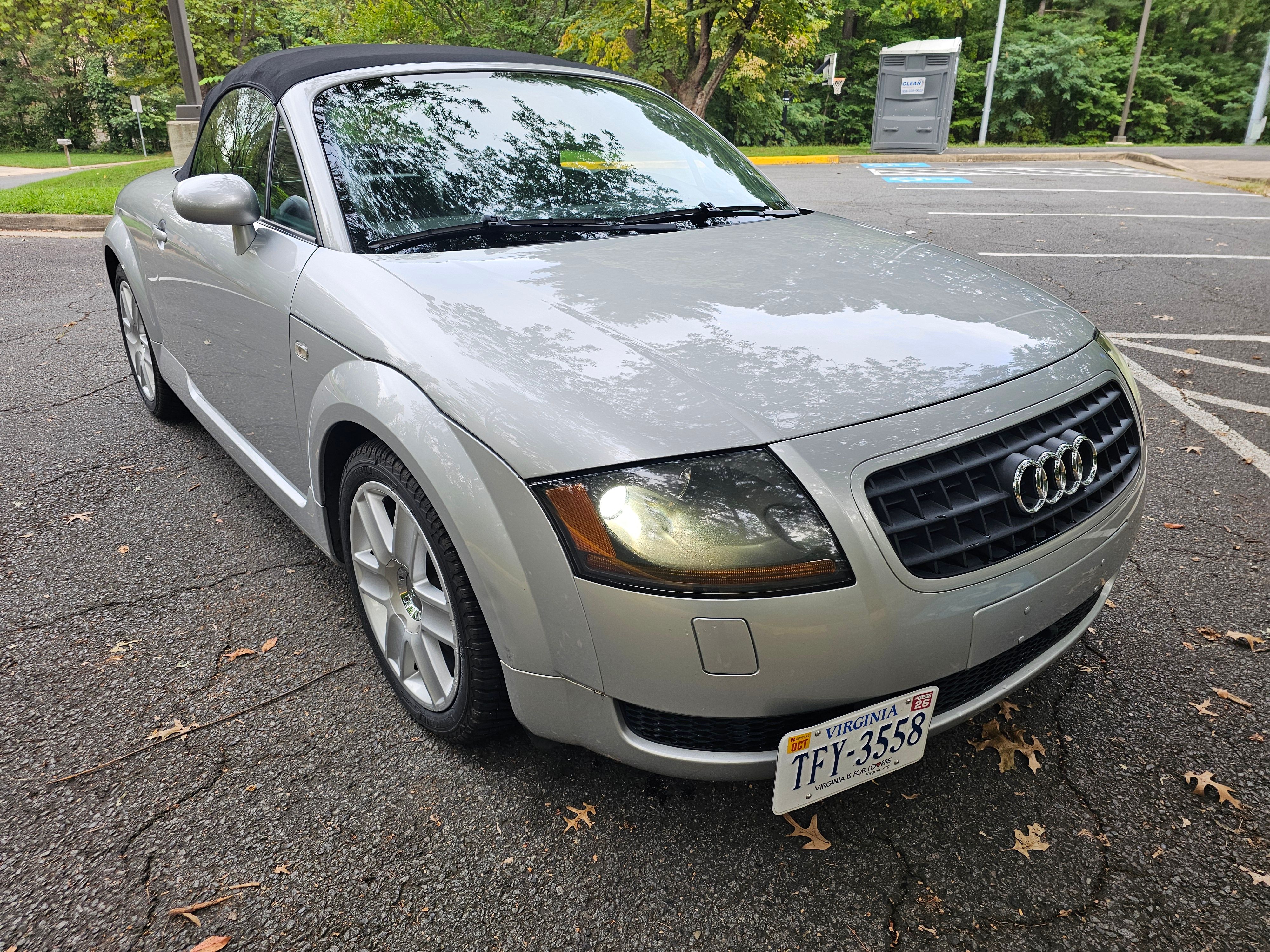 Used 2006 Audi TT 1.8T FWD image 4
