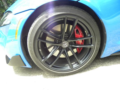 Used 2021 Toyota Supra A91 Edition w/ Driver Assist Package RWD image 20