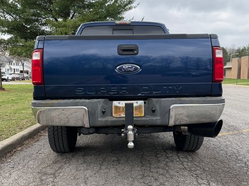 Used 2008 Ford F250 XLT image 9