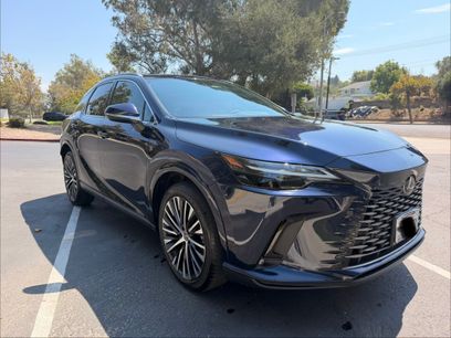Used 2023 Lexus RX 350 Premium Plus w/ Accessory Package (Z1)