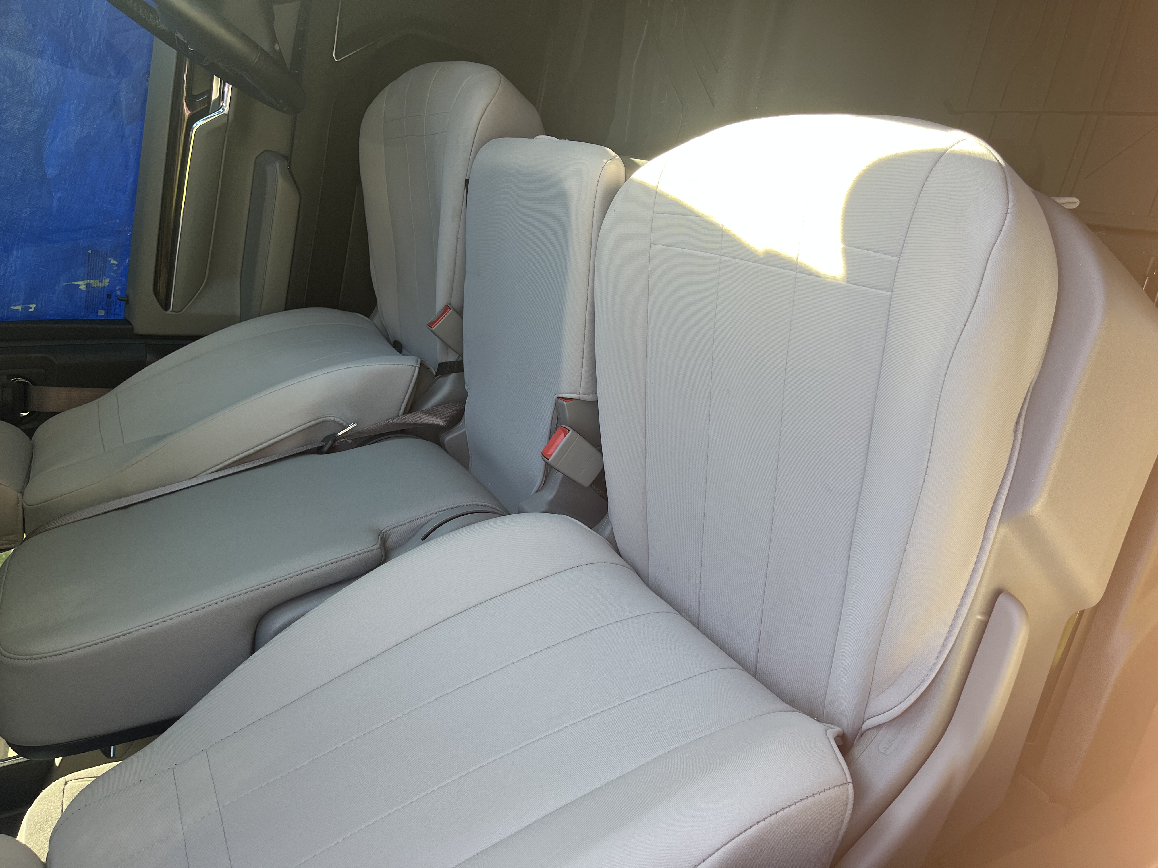 Used 2024 Chevrolet Silverado 1500 LT w/ Leather Package AWD/4WD image 13