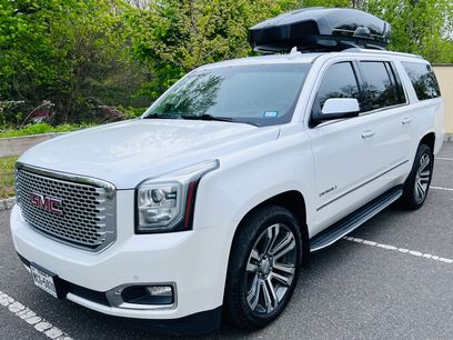 Used 2017 GMC Yukon XL Denali w/ Open Road Package