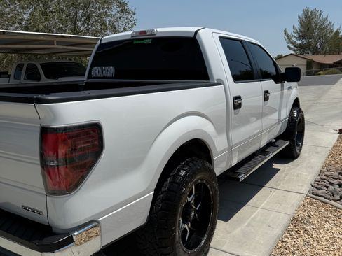 Used 2012 Ford F150 XLT w/ XLT Convenience Pkg image 2