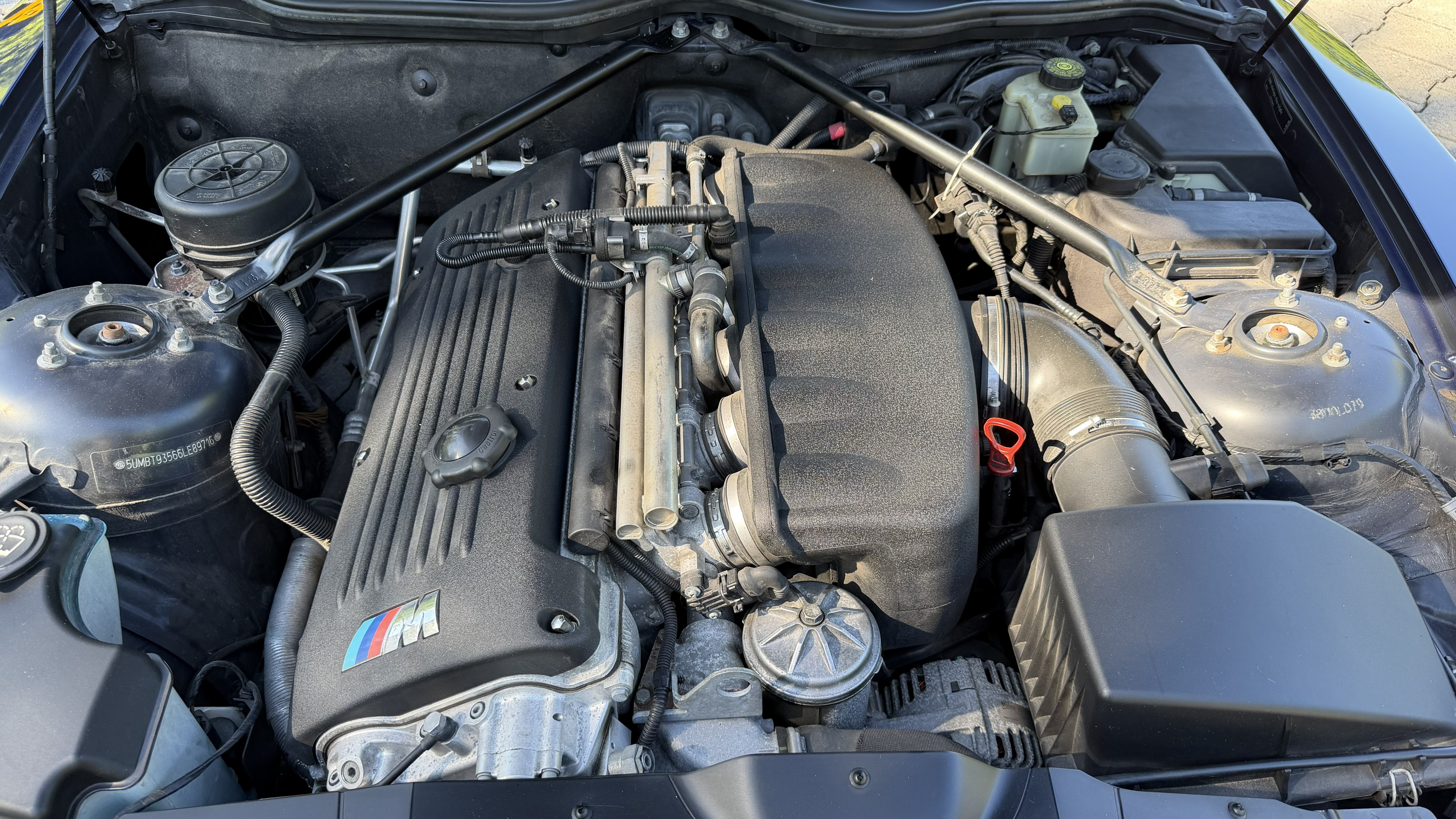 Used 2006 BMW M Roadster RWD image 27
