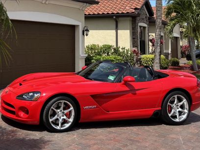 Used 2004 Dodge Viper SRT-10