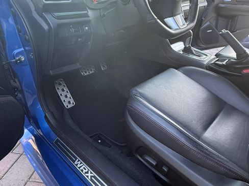 Used 2015 Subaru WRX Limited AWD/4WD image 17