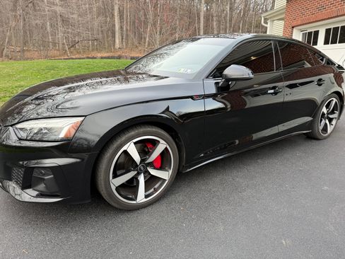 Used 2024 Audi A5 2.0T Premium Plus image 1