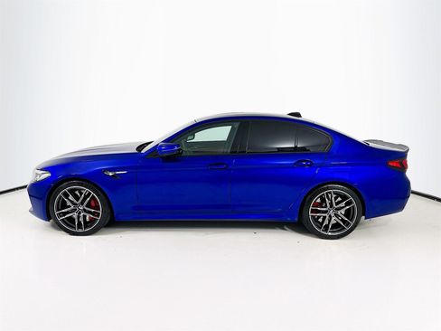 Used 2021 BMW M5 w/ Executive Package image 2