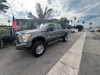 Used 2002 Ford F350 4x4 Crew Cab Super Duty