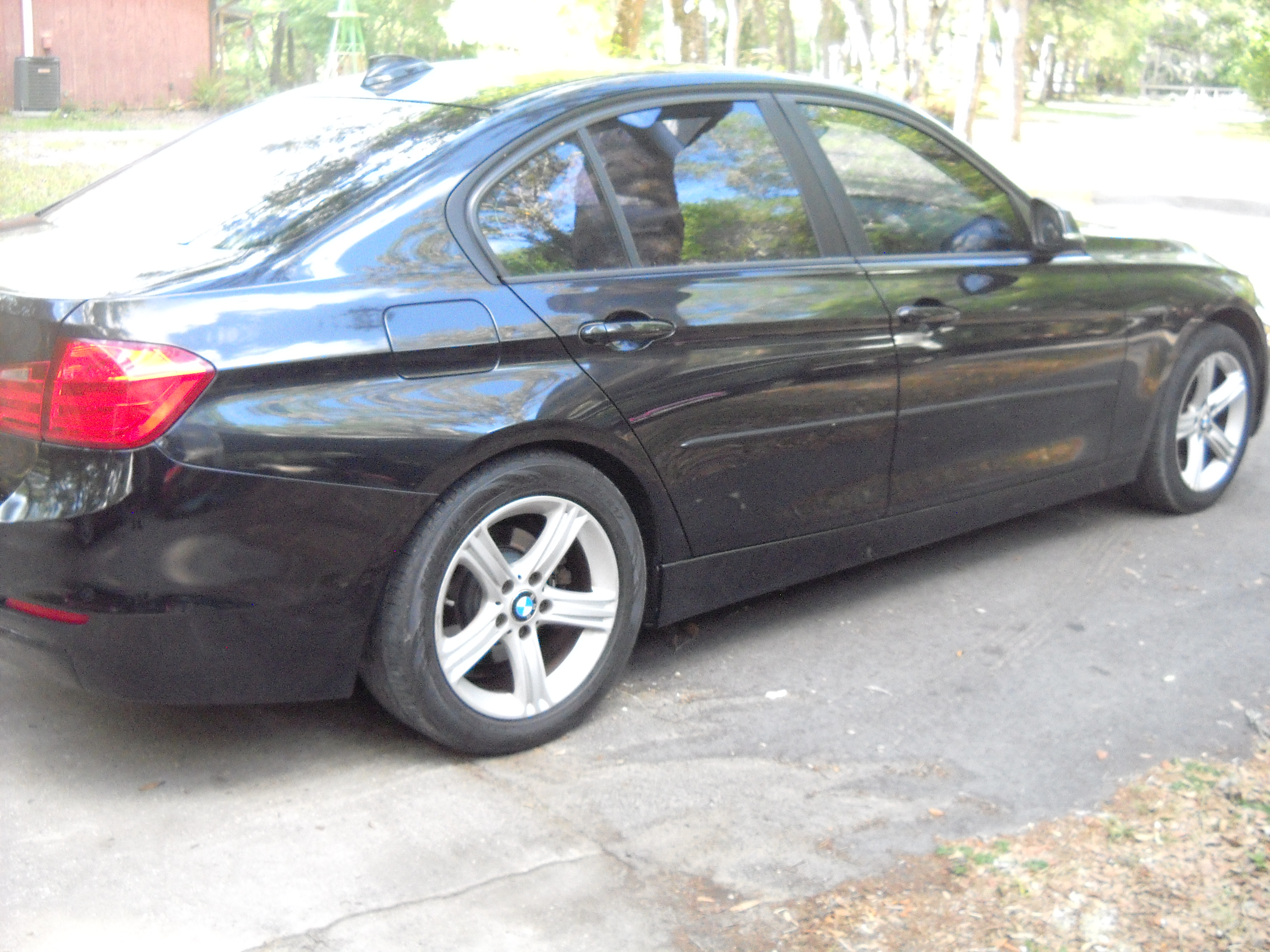Used 2013 BMW 328i xDrive Sedan AWD/4WD image 8