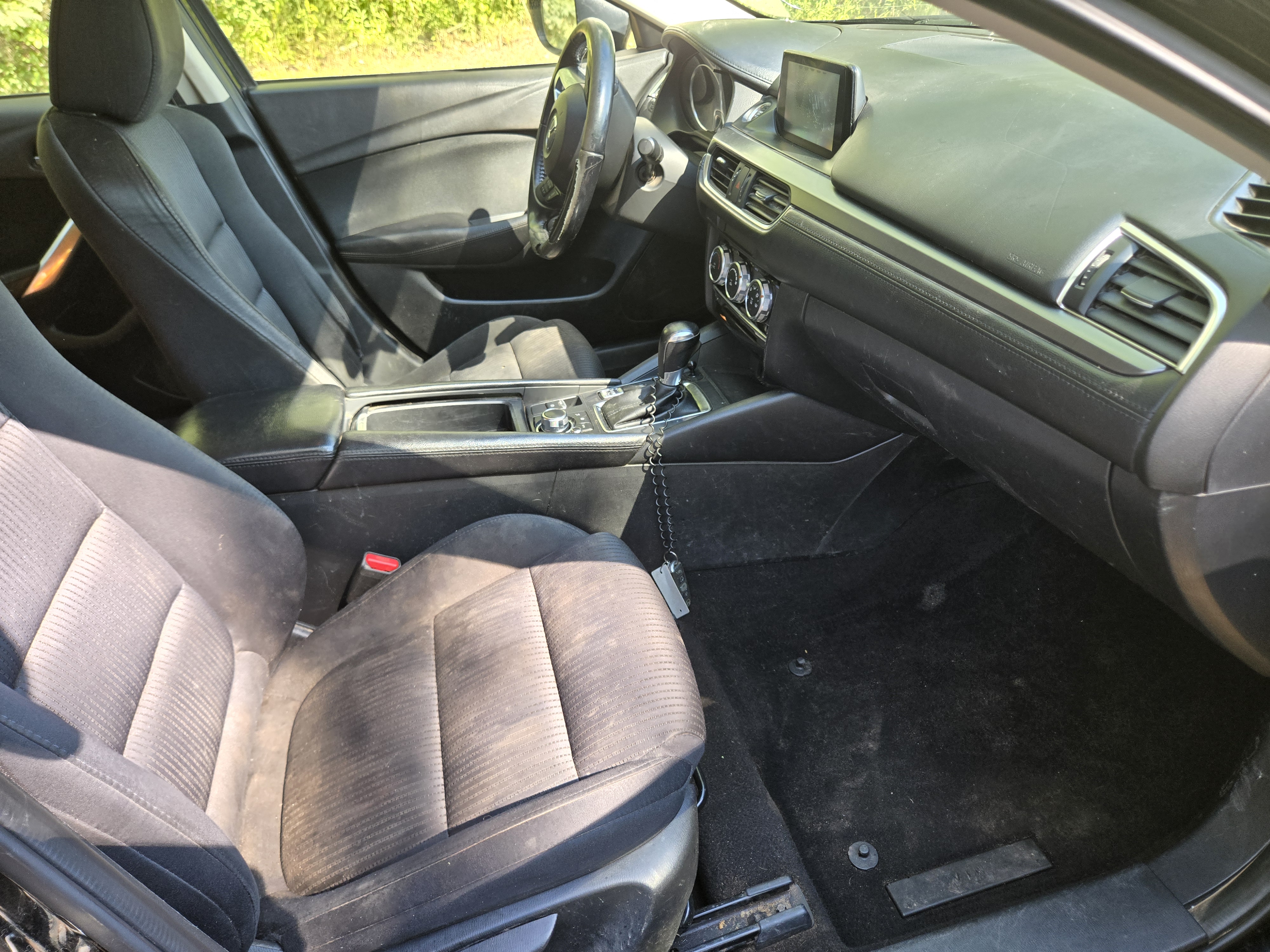 Used 2016 MAZDA MAZDA6 Sport FWD image 4