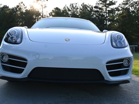 Used 2014 Porsche Cayman RWD image 9
