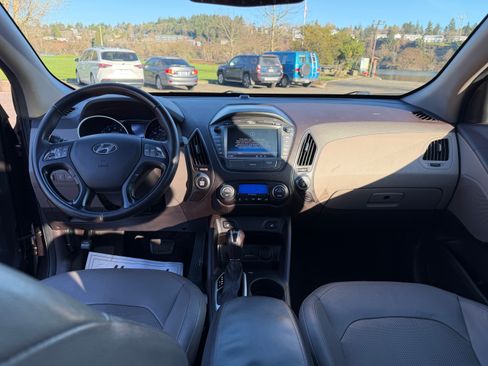 Used 2014 Hyundai Tucson Limited w/ Technology Package 02 image 13