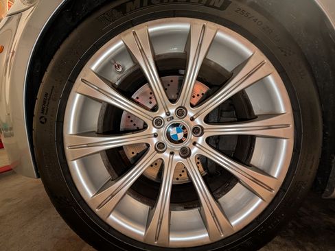 Used 2008 BMW M5 image 25