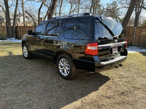 Used 2015 Ford Expedition Limited w/ Equipment Group 301A image 5
