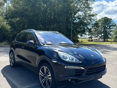 Used 2012 Porsche Cayenne S