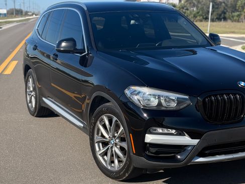 Used 2019 BMW X3 sDrive30i image 8
