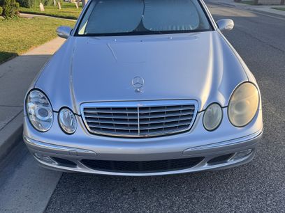Used 2003 Mercedes-Benz E 320 E 320 Sedan 4D