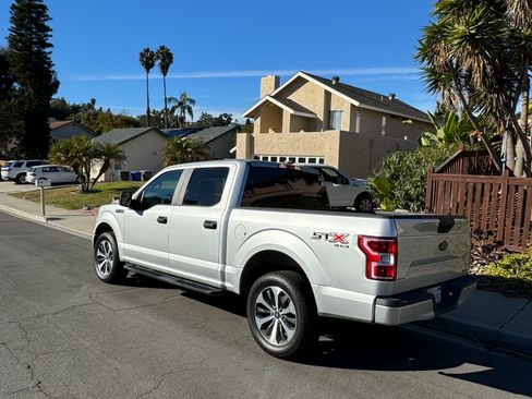 Used 2019 Ford F150 XL w/ Equipment Group 101A Mid image 2