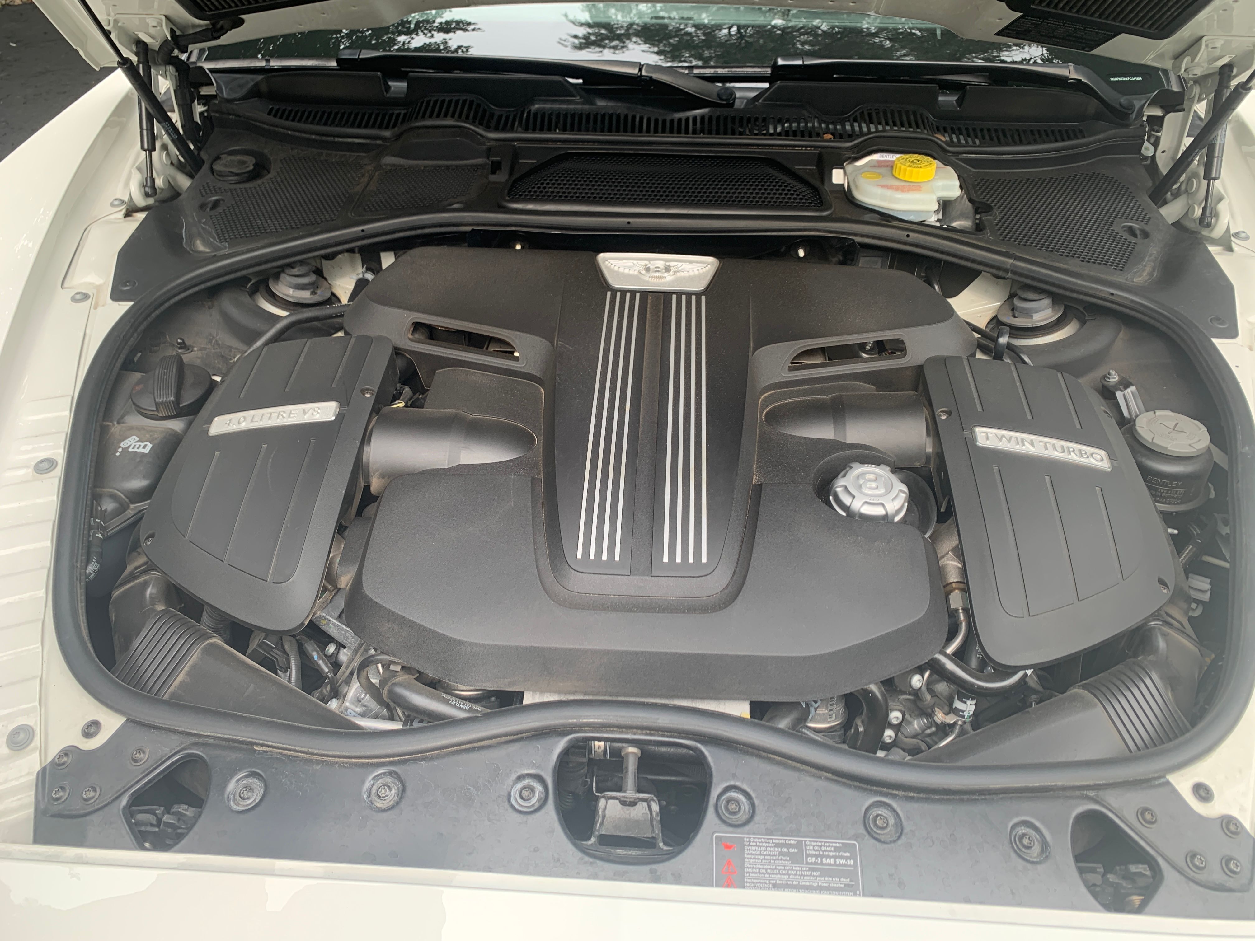 Used 2015 Bentley Continental GT V8 S AWD/4WD image 26