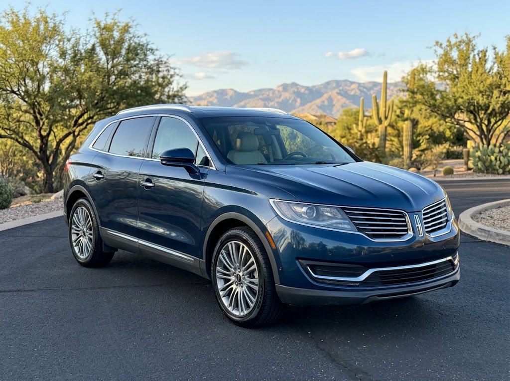 Used 2017 Lincoln MKX Reserve FWD image 1