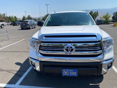 Used 2017 Toyota Tundra SR5 w/ TRD Off Road Package