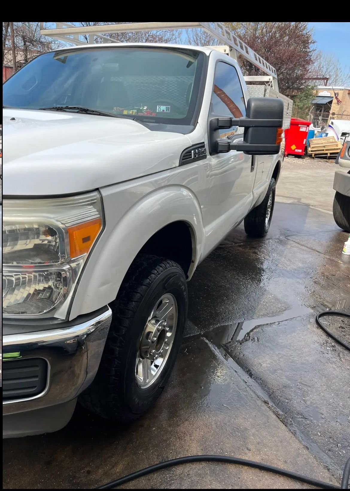 Used 2011 Ford F250 XL w/ PWR Equipment Group AWD/4WD image 6