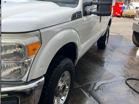 Used 2011 Ford F250 XL w/ PWR Equipment Group AWD/4WD image 6