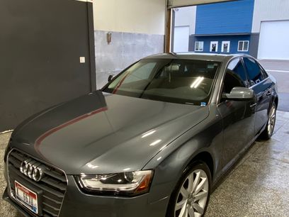 Used 2013 Audi A4 2.0T Premium Plus