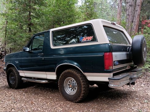 Used 1993 Ford Bronco image 4