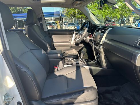 Used 2022 Toyota 4Runner SR5 Premium w/ Moonroof Package RWD image 19