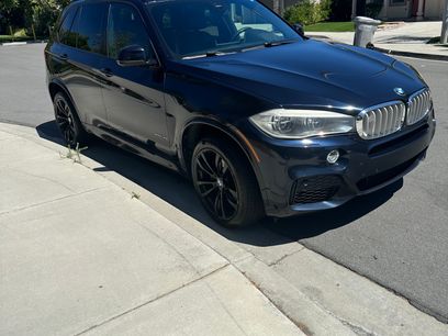 Used 2016 BMW X5 xDrive50i